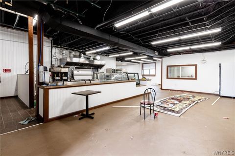 Tiny photo for 2425 Hyde Park Boulevard, Niagara Falls, NY 14305 (MLS # B1682185)