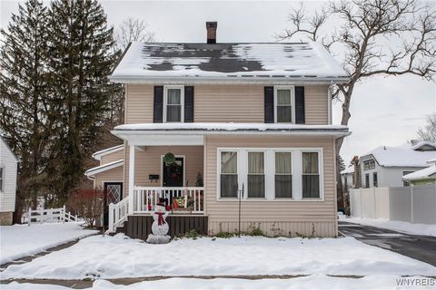 Photo of 157 N 2nd Street, Allegany, NY 14706 (MLS # B1653476)