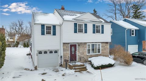 Photo of 244 Hamilton Drive, Amherst, NY 14226 (MLS # B1659756)