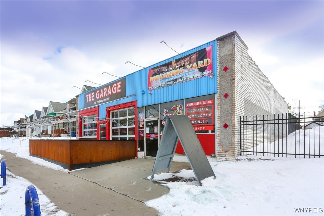 1127 Hertel Avenue
