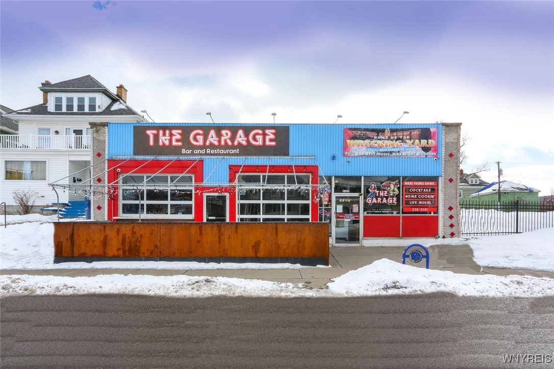 1127 Hertel Avenue