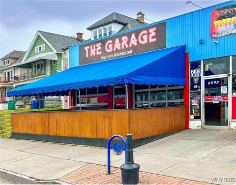 1127 Hertel Avenue Buffalo NY 14216