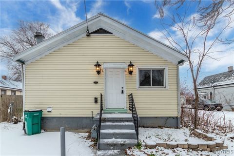 Photo of 126 Bushnell Street, Buffalo, NY 14206 (MLS # B1652825)