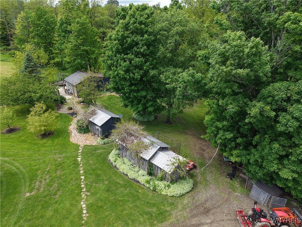 9567 N Otto Road, Otto, New York image 1