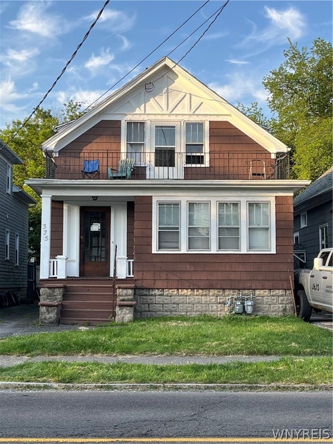 Multifamily For Sale - 375 Winspear Avenue<br/> Buffalo, NY 14215