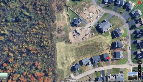 Vacant Land For Sale - 5985 Paradise Circle<br/> Onondaga County, Camillus, NY 13209