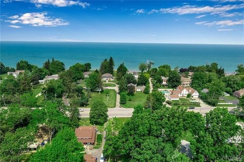 Tiny photo for 5057 Lake Shore Road, Hamburg, NY 14075 (MLS # B1656305)