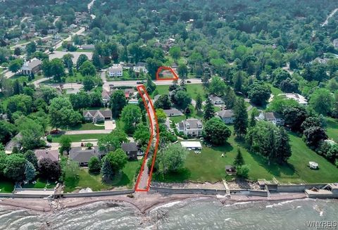 Tiny photo for 5057 Lake Shore Road, Hamburg, NY 14075 (MLS # B1656305)