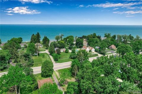 Tiny photo for 5057 Lake Shore Road, Hamburg, NY 14075 (MLS # B1656305)