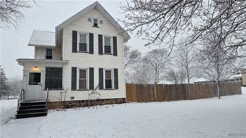 Photo of 41 N Lake Avenue, Bergen, NY 14416 (MLS # B1654445)