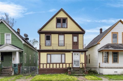 Photo of 57 Inter Park Avenue, Buffalo, NY 14211 (MLS # B1678578)