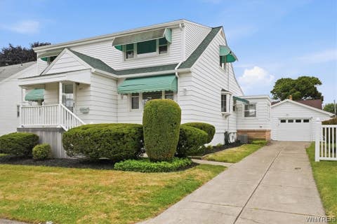 Photo of 145 Holly Street, Buffalo, NY 14206 (MLS # B1703673)