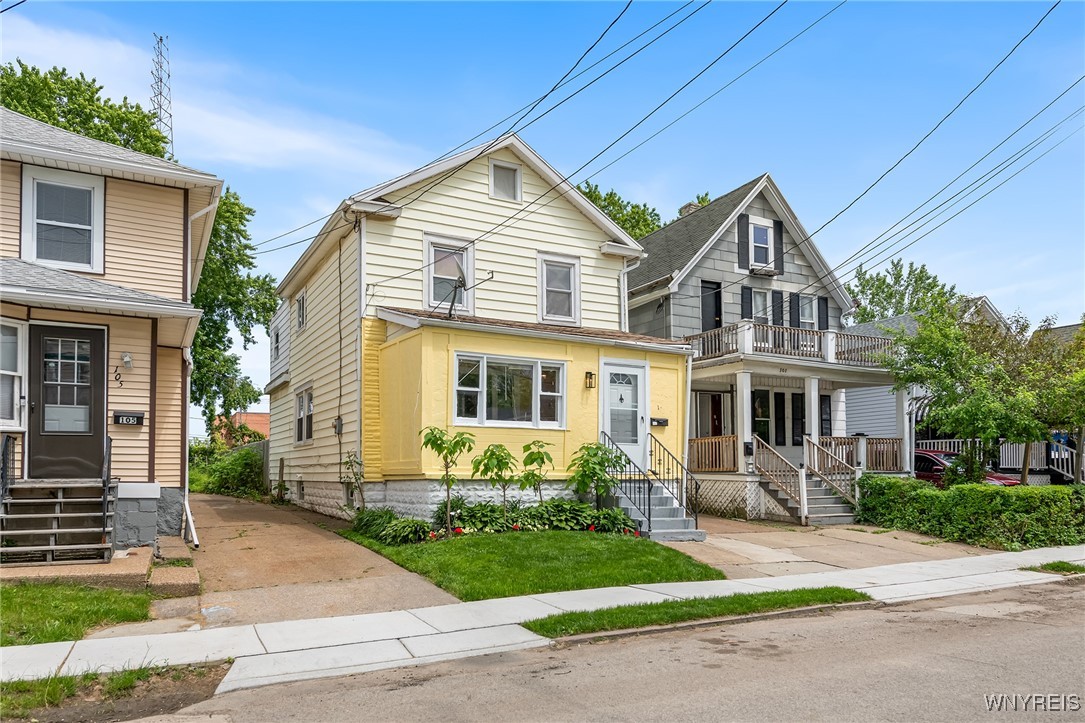 103 Ledger Street