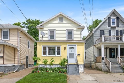 103 Ledger Street Buffalo NY 14216