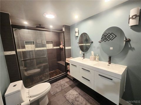 Tiny photo for 79 Autumnwood Drive, Cheektowaga, NY 14227 (MLS # B1655401)