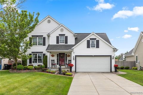 5 Wendtworth Court Lancaster NY 14086