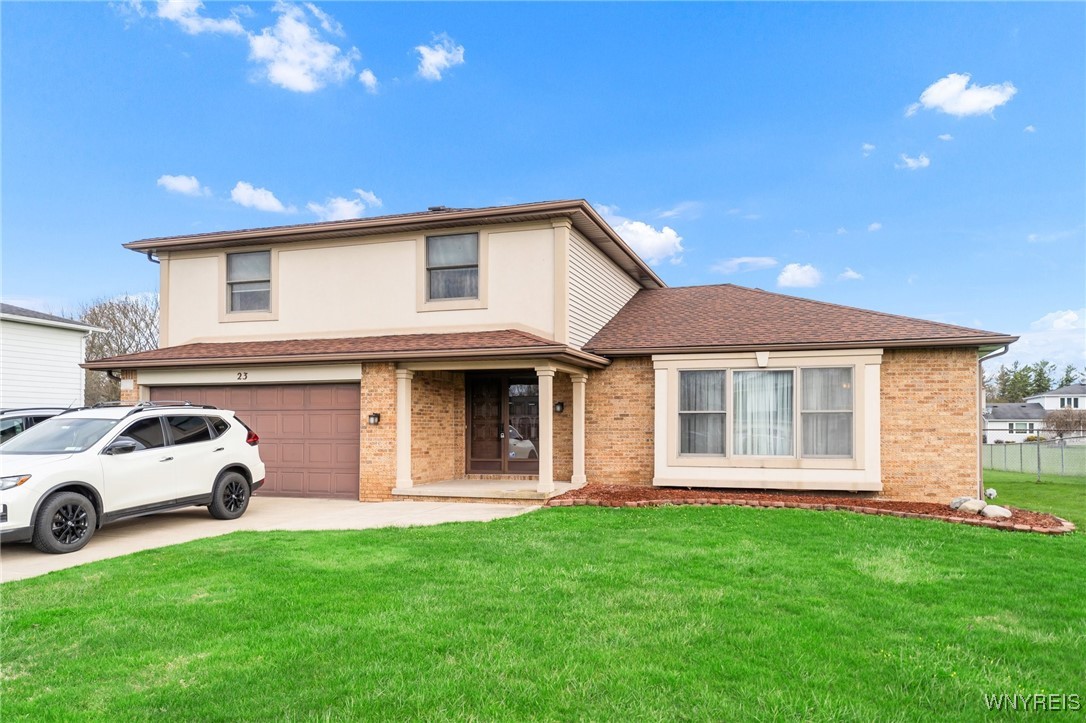 23 Brookedge Road, Cheektowaga, New York image 2