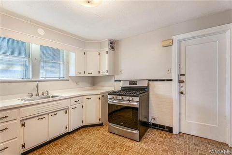 Tiny photo for 34 Delham Avenue, Buffalo, NY 14216 (MLS # B1676305)
