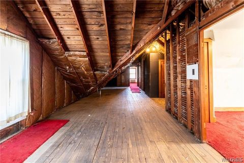 Tiny photo for 34 Delham Avenue, Buffalo, NY 14216 (MLS # B1676305)