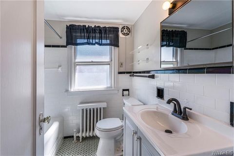Tiny photo for 34 Delham Avenue, Buffalo, NY 14216 (MLS # B1676305)