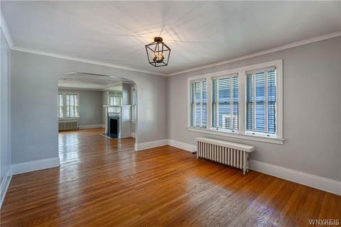 Tiny photo for 34 Delham Avenue, Buffalo, NY 14216 (MLS # B1676305)