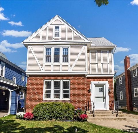 34 Delham Avenue Buffalo NY 14216