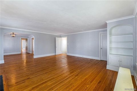 Tiny photo for 34 Delham Avenue, Buffalo, NY 14216 (MLS # B1676305)