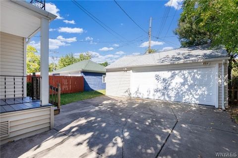 Tiny photo for 34 Delham Avenue, Buffalo, NY 14216 (MLS # B1676305)