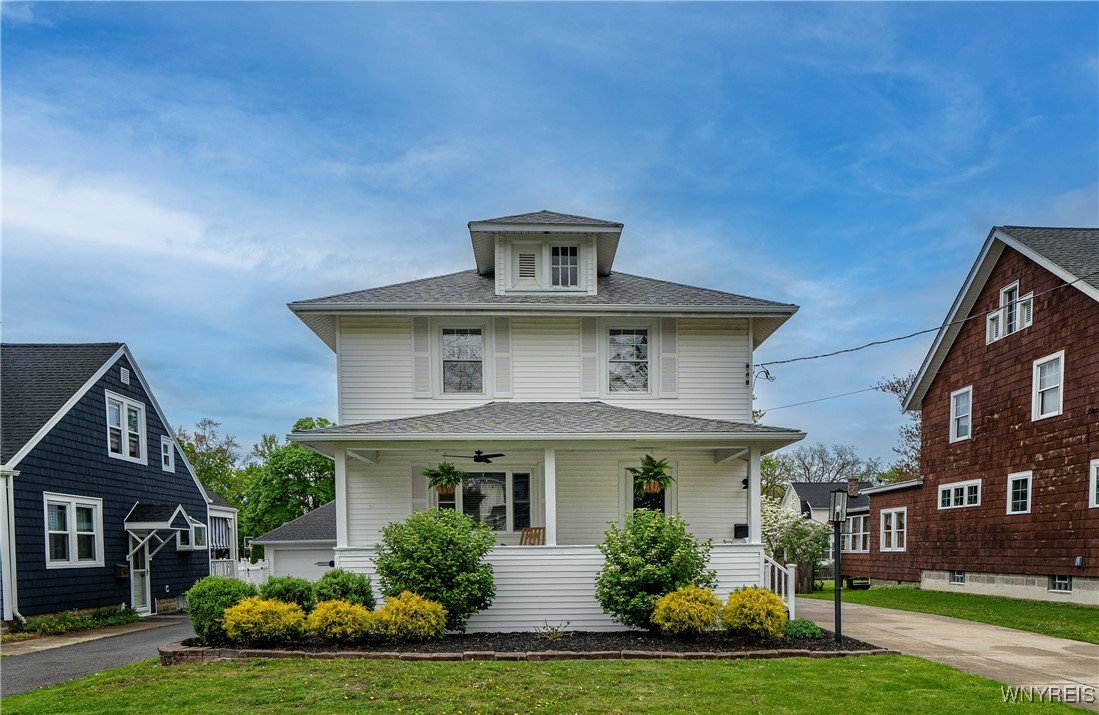 69 Oliver Place, Hamburg, New York image 1