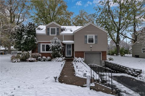 Photo of 70 Melrose Road, Amherst, NY 14221 (MLS # B1648183)