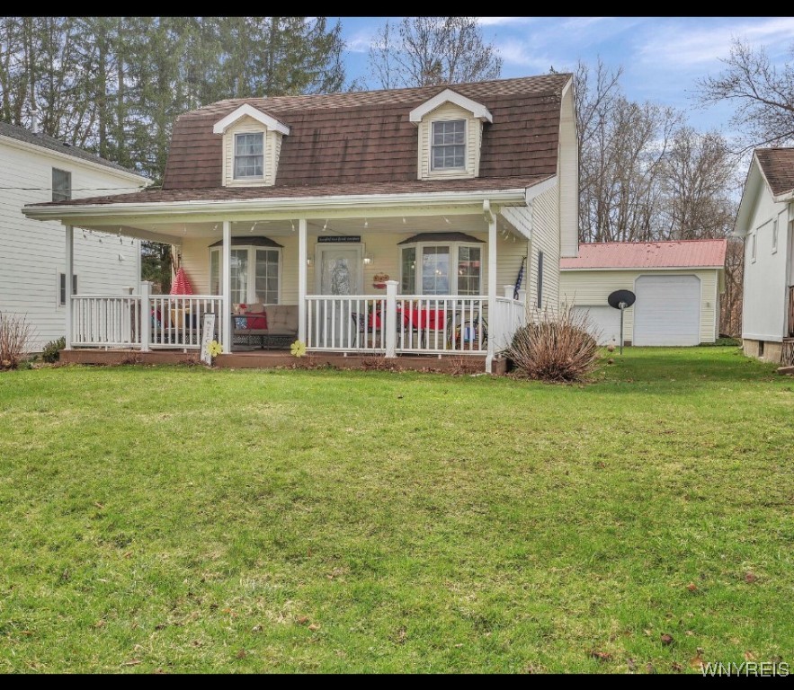 102 Hazelmere Avenue, Machias, New York image 1