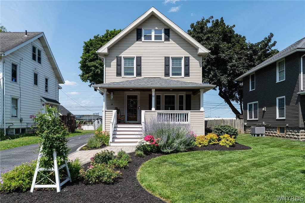 Photo of 57 Redfield Parkway, Batavia City, NY 14020 (MLS # B1701601)