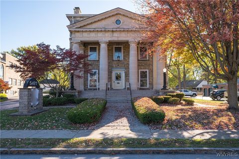 Photo of 5497 Broadway Street, Lancaster, NY 14086 (MLS # B1651068)