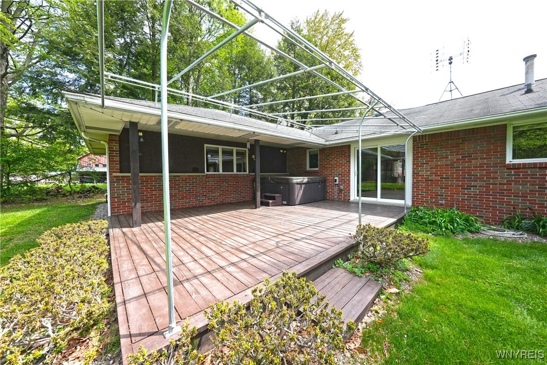 1534 Sandridge Road, Alden, New York image 36