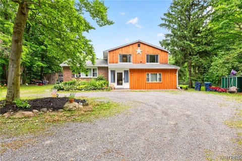 Homes For Sale - 2367 Ellicott Road<br/> Livingston County, Caledonia, NY 14423