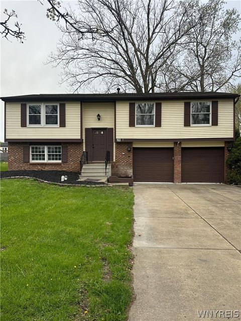 Photo of 163 Losson Road, Cheektowaga, NY 14227 (MLS # B1679361)