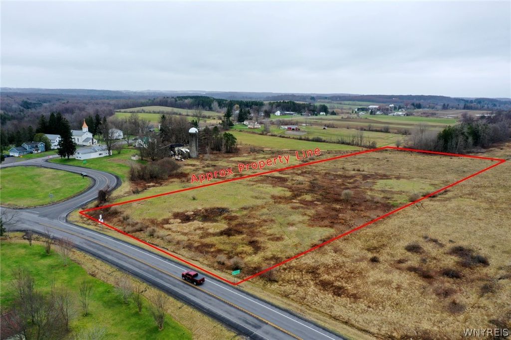 Photo of 0 Alleghany Road, Bennington, NY 14011 (MLS # B1670985)