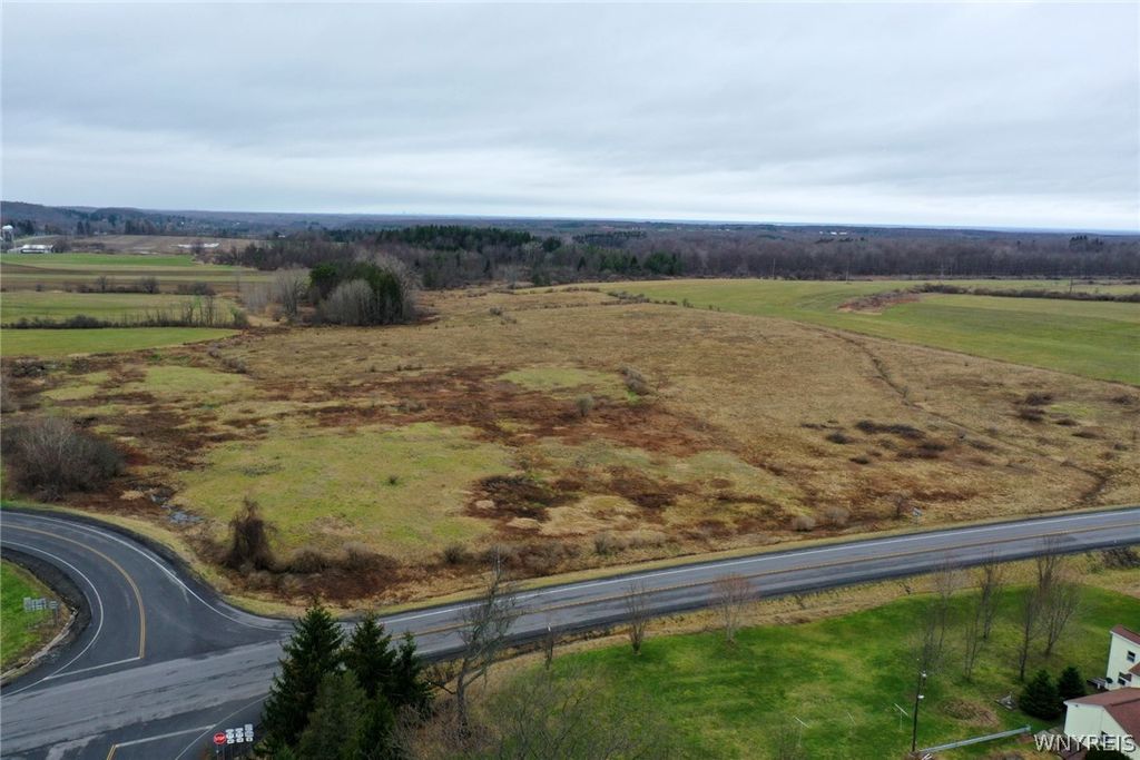 Photo of 0 Alleghany Road, Bennington, NY 14011 (MLS # B1670985)