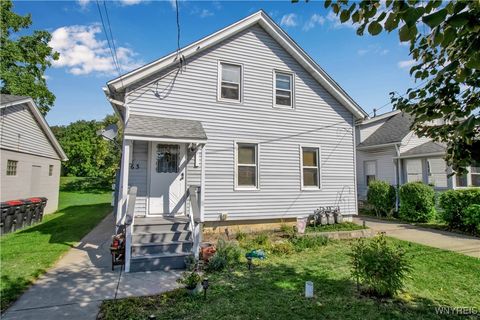 Photo of 63 Saint John Street #Rear, Lancaster, NY 14086 (MLS # B1653204)