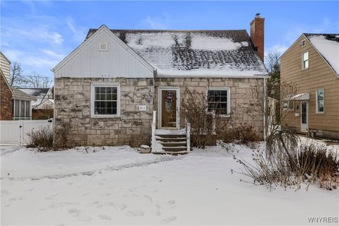 Photo of 311 Clark Street, Tonawanda, NY 14223 (MLS # B1654279)