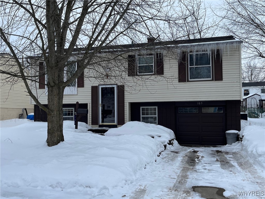 103 W Toulon Drive, Cheektowaga, New York image 1