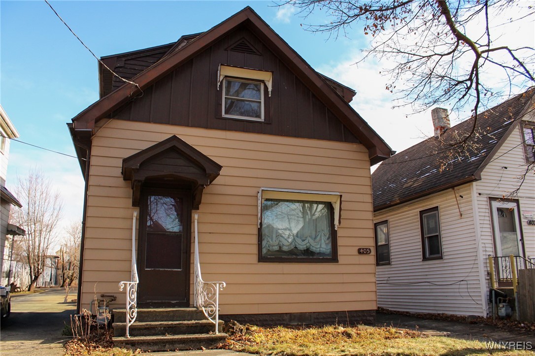 405 Benzinger Street, Buffalo, New York image 1