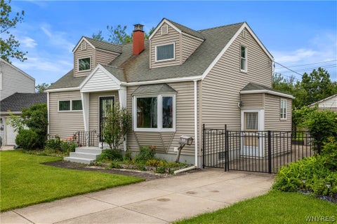 Photo of 6 Nokomis Parkway, Cheektowaga, NY 14225 (MLS # B1690303)
