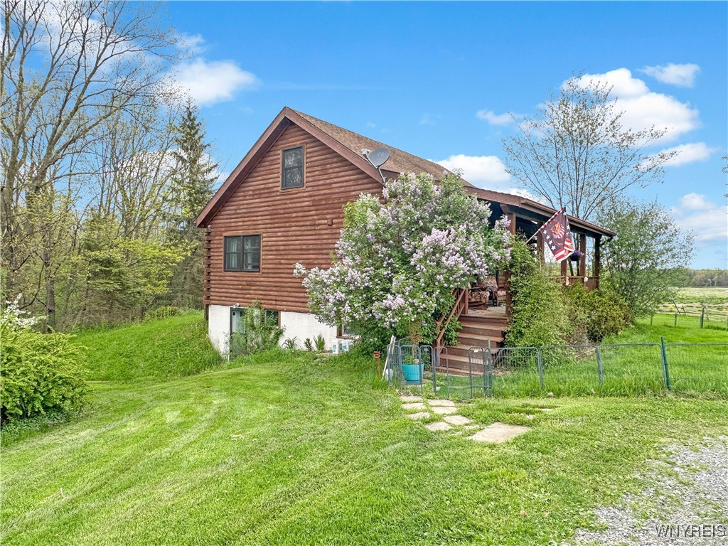 2669 Town Line Road, Mount Morris, New York image 1