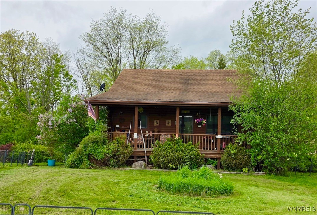 2669 Town Line Road, Mount Morris, New York image 6