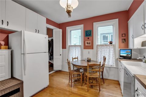 Tiny photo for 704 Auburn Avenue, Buffalo, NY 14222 (MLS # B1658686)