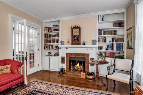 Tiny photo for 704 Auburn Avenue, Buffalo, NY 14222 (MLS # B1658686)