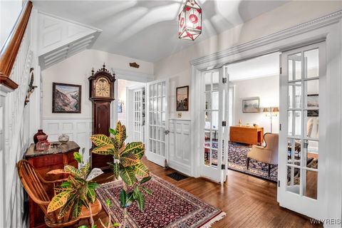 Tiny photo for 704 Auburn Avenue, Buffalo, NY 14222 (MLS # B1658686)