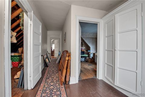 Tiny photo for 704 Auburn Avenue, Buffalo, NY 14222 (MLS # B1658686)