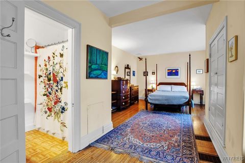 Tiny photo for 704 Auburn Avenue, Buffalo, NY 14222 (MLS # B1658686)